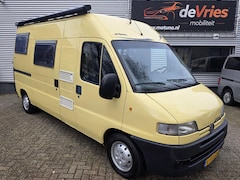 Peugeot 807 - 2.2 HDiF SR PÖSSL Buscamper