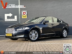 Jaguar XF - 2.2D | Leder | Climate | Cruise | Navi | PDC | Stoelverwarming |
