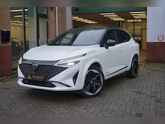 Nissan Qashqai - 1.5 e-Power N-Design 190pk |Bi-Tone |20" | Panoramadak|| Adaptieve CC| Stuurverwarming | S