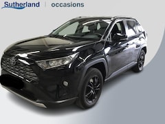 Toyota RAV4 - 2.5 Hybrid Black Edition | Stoelverwarming | Camera | Climate control | Cruise control