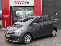 Toyota Verso S - 1.3 VVT-i Aspiration NL-AUTO LAGE KM-STAND BLUETOOTH
