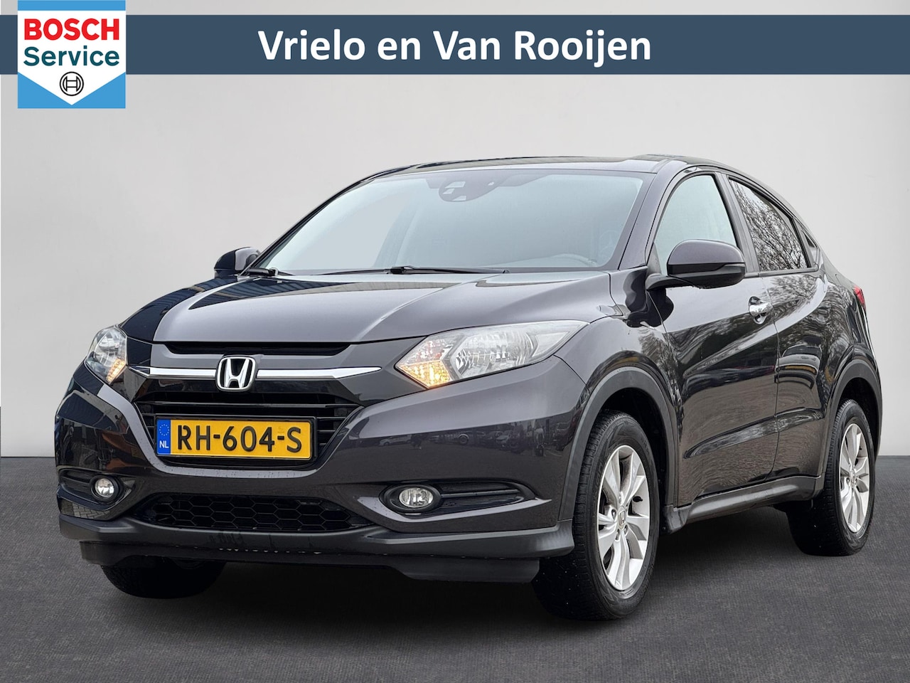 Honda HR-V - 1.5 i-VTEC Elegance Stoelverw. | Clima | Navi | Trekhaak | PDC | Cruise ( Vestiging - Nieu - AutoWereld.nl