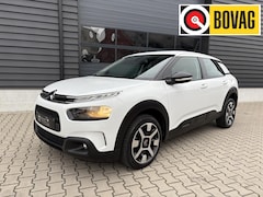 Citroën C4 Cactus - 1.2 PureTech Shine Riem is vervangen, Camera, Navigatie, Parkeersensoren, 17 Inch LM Velge