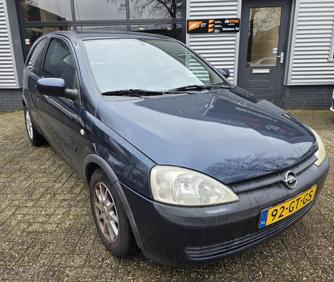 Opel Corsa - 1.2-16V Comfort **APK JULI 2026** - AutoWereld.nl