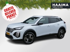 Peugeot 2008 - 1.2 Hybrid 145 Allure | AUTOMAAT | 360 Camera | Navigatie | Adaptive Cruise Control | Draa