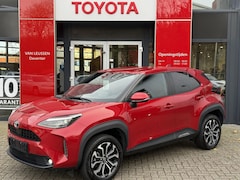Toyota Yaris Cross - 1.5 Hybrid Dynamic STOEL/STUUR VERWARMING CRUISE ADAPTIEF APPLE CAR PLAY ANDROID AUTO