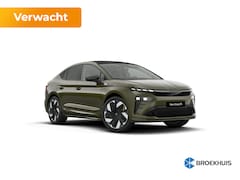 Skoda Enyaq Coupé iV - RS | Driving mode select | Parkeersensoren voor en achter | Phonebox met draadloos opladen