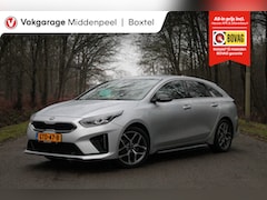 Kia Pro cee'd - ProCeed 1.4 T-GDI GT-Line Camera | Trekhaak |