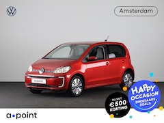 Volkswagen e-Up! - e-up Style 83PK | Navigatie via app | Cruise control | LM velgen | Acteruitrijcamera | Mul