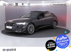 Audi A6 Avant - 55 TFSI e quattro S edition 367pk | Panoramadak | Head up Display | Wegklapbare trekhaak |