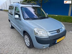 Peugeot Partner MPV - 1.6-16V Zenith 4 - Airco. Pano, Trekhaak, 5 Pers