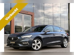 SEAT Leon - 1.5 eTSI FR | ACC | Park Assist | Interieurverlichting | Stoel/Stuurverwarming | Apple Car