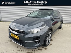 Kia XCeed - 1.0 T-GDi ExecutiveLine Trekhaak NL-dealerauto |Panoramadak | Keyless | Stoel&Stuurverw.|