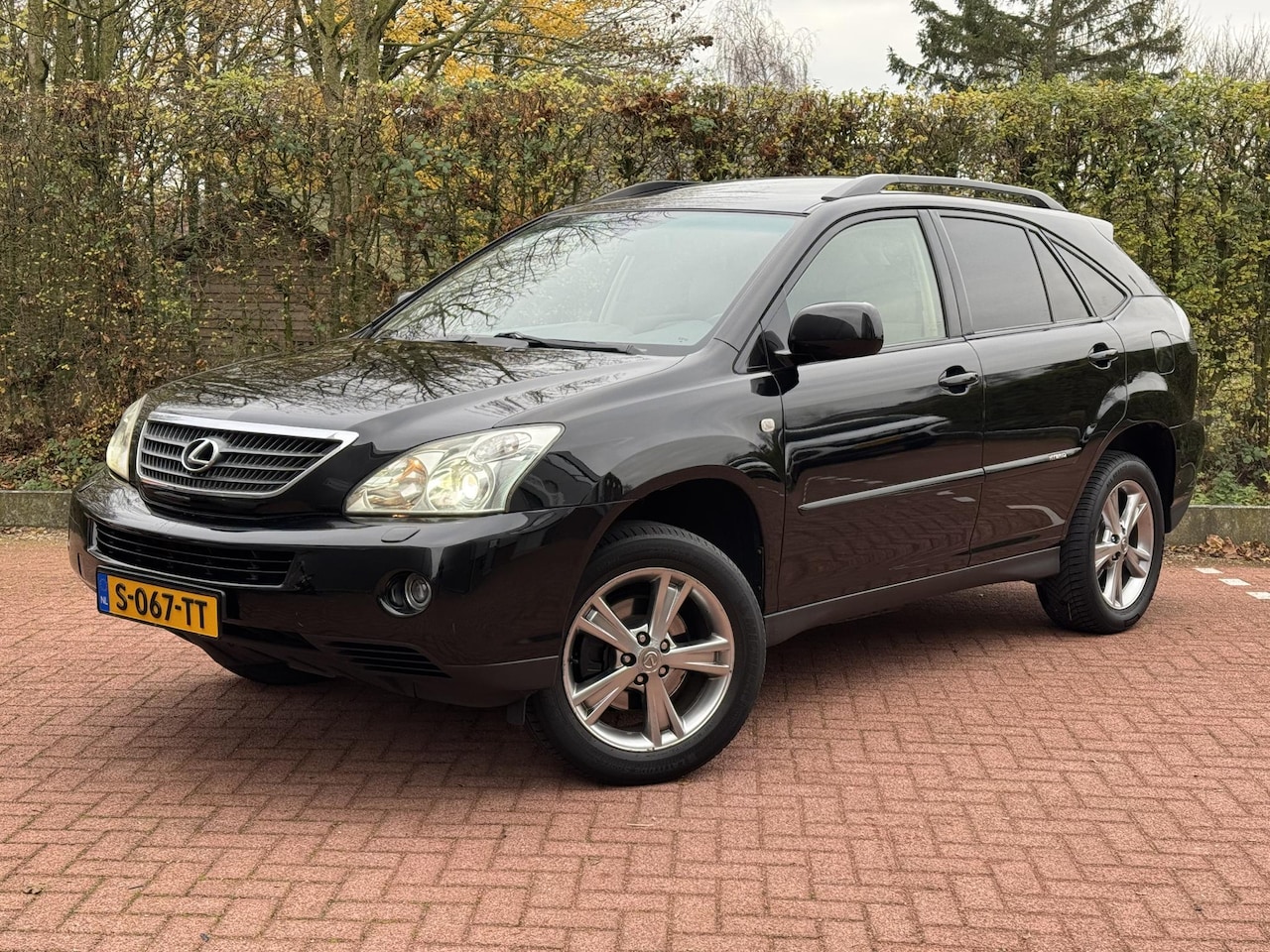 Lexus RX - 400h Dakraam Trekhaak GARANTIE - AutoWereld.nl