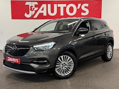 Opel Grandland X - 1.2 Turbo Innovation ECC AIRCO, CAR-PLAY, TREKHAAK,