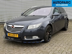 Opel Insignia Sports Tourer - 2.0 T Sport , LEDER SPORTINTERIEUR, 19 INCH VELGEN, STOELVERWARMING, NAVI, CLIMA, CRUISE C