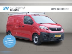 Peugeot e-Expert - 75 kWh 136pk Standard Premium | 3 Zits | Navi | App-Connect | Airco | Cruise | PDC | Trekh