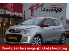 Citroën C1 - 1.0 e-VTi Airscape Feel Cabrio | Airco | Touchscreen | Cruise | Bluetooth