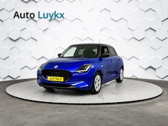 Suzuki Swift - 1.2 Select Smart Hybrid Automaat | Navigatie | Adaptieve Cruise Control | Parkeercamera