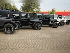 Jeep Wrangler - -JEEPS KAATSHEUVEL AMERICARS.NL