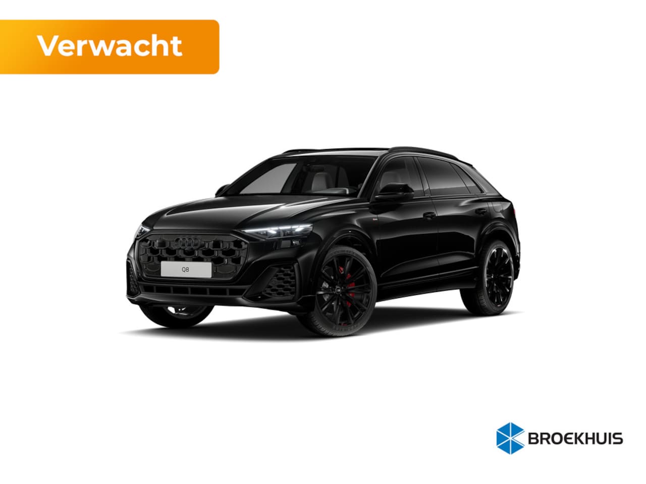 Audi Q8 - Pro Line S | Adaptive air suspension sport | Adaptive cruise control | Bang & Olufsen Prem - AutoWereld.nl