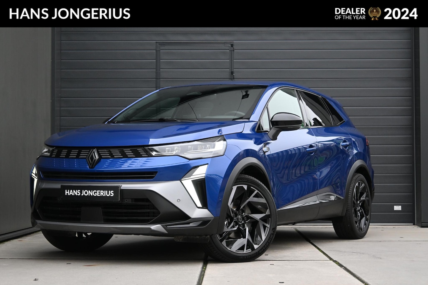 Renault Symbioz - E-Tech full hybrid 145 esprit Alpine | STUUR/STOELVERWARMING | CAMERA | NAVI | ADAPT. CRUI - AutoWereld.nl