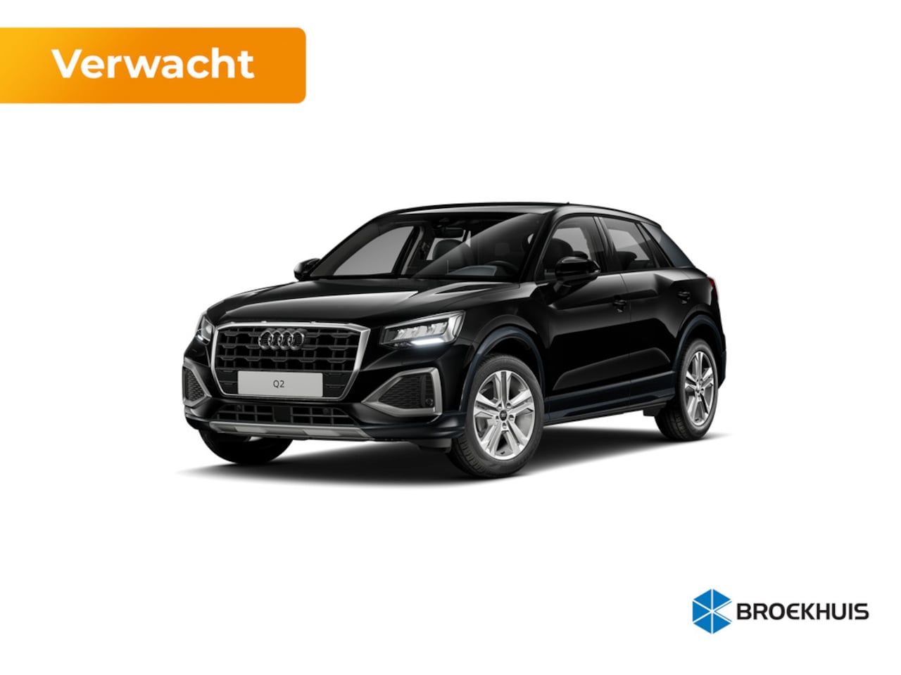 Audi Q2 - Pro Line | Audi smartphone interface | Cruise control (incl. speedlimiter) | LED-koplampen - AutoWereld.nl