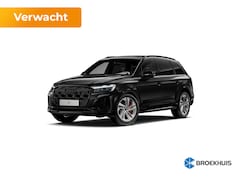 Audi Q7 - Pro Line S | Achterbank plus | LED-koplampen | Optiekpakket zwart plus