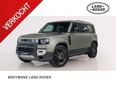 Land Rover Defender 110 - 2.0 P300e S | Trekhaak | Meridian | Black Pack