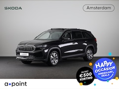 Skoda Kodiaq - 1.5 TSI MHEV Business Edition 7p. 150 pk Automaat (DSG) | 7-Persoons | Panoramadak | Verle