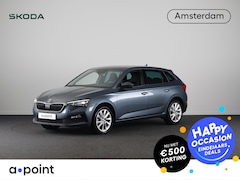 Skoda Scala - 1.0 TSI Sport Business 110 pk Automaat (DSG) | Navigatie | Parkeersensoren achter | Achter