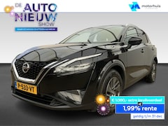 Nissan Qashqai - 1.3 Mild-Hybrid 140pk Acenta
