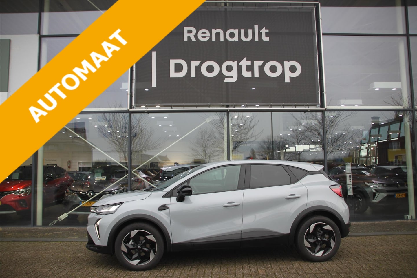 Renault Captur - 160PK-TECHNO-AUTOM-3000KM!!-CAMERA-CARPLAY-NW!!- - AutoWereld.nl