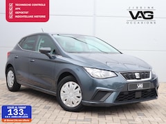 SEAT Ibiza - 1.0 TSI Camera CarPlay Clima ACC