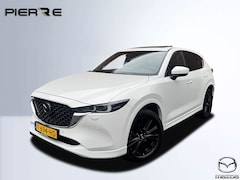 Mazda CX-5 - 2.0 e-SkyActiv-G 165 M Hybrid 165 Takumi | AUTOMAAT | TREKHAAK | OPEN DAK | FULL-OPTION NA
