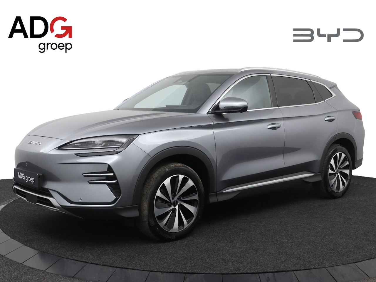 BYD Seal U - Design 87 kWh Design 87 kWh - AutoWereld.nl