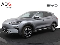BYD Seal U - Design 87 kWh Bijtellingsvriendelijk / zwart interieur / 500 km / stoelverwarming / Apple