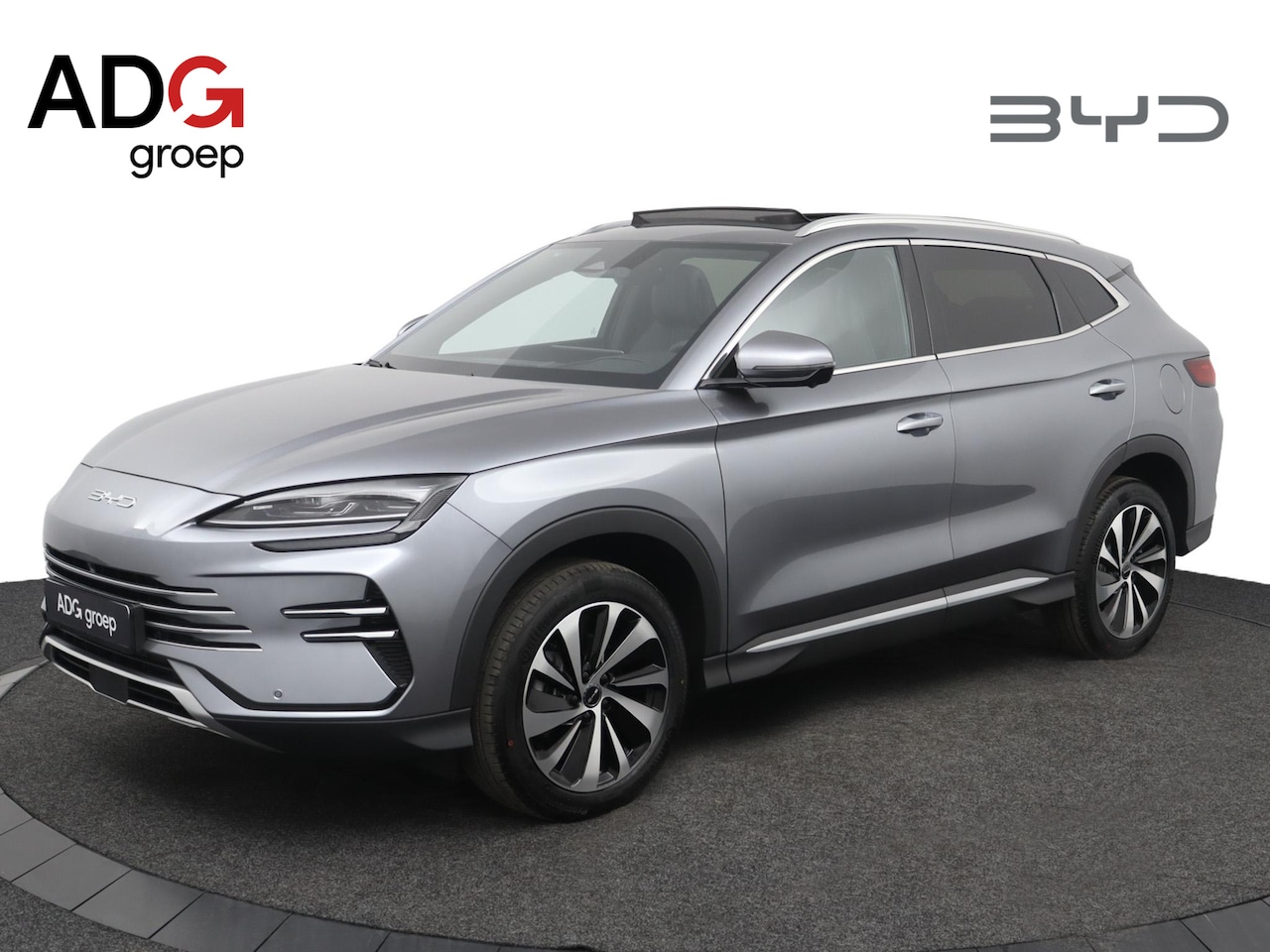 BYD Seal U - 1.5 DM-i FWD Boost |1080 KM | Panorama dak | Apple Carplay | Navigatie | 360 graden camera - AutoWereld.nl