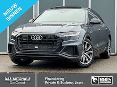 Audi Q8 - 60 TFSI e Quattro 462pk Pro Line S Competition