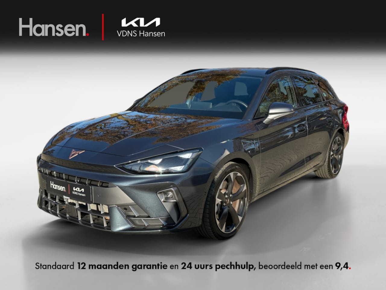 CUPRA Leon Sportstourer - 1.5 TSI e-Hybrid Business | Camera | Carplay | Stoelverwarming - AutoWereld.nl