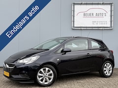 Opel Corsa - 1.0 Turbo Edition van € 7.695, - voor € 7.395,