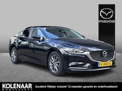 Mazda 6 - 6 2.0 SkyActiv-G 165 Business /Automaat/Lederen interieur/Bose Audiosysteem/Dealeronderhou