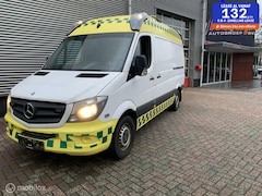 Mercedes-Benz Sprinter - bestel 316 2.2 CDI automaat