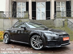 Audi TT - 2.0 TFSI quattro Pro Line S 230Pk Virtual Cockpit Leder Xenon Climate Cruise Ctr Full Opti