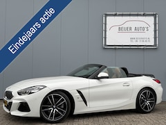 BMW Z4 Roadster - sDrive20i High Executive Automaat van € 39.995, - voor € 39.495,
