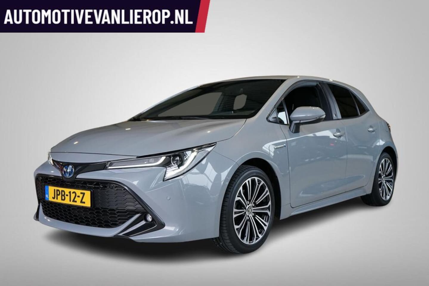 Toyota Corolla - 1.8 Hybrid TREKHAAK | STOEL/STUUR-VERWARMING - AutoWereld.nl
