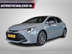 Toyota Corolla - 1.8 Hybrid TREKHAAK | STOEL/STUUR-VERWARMING