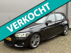BMW 1-serie - 118i Corporate Lease High Executive M Sport l Schuifdak l Volleder l Xenon l Grootbeeld Na