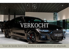 BMW 4-serie Coupé - 420i M Sport ACC|Leder|Harman-Kardon|Shadowline|19"|LED