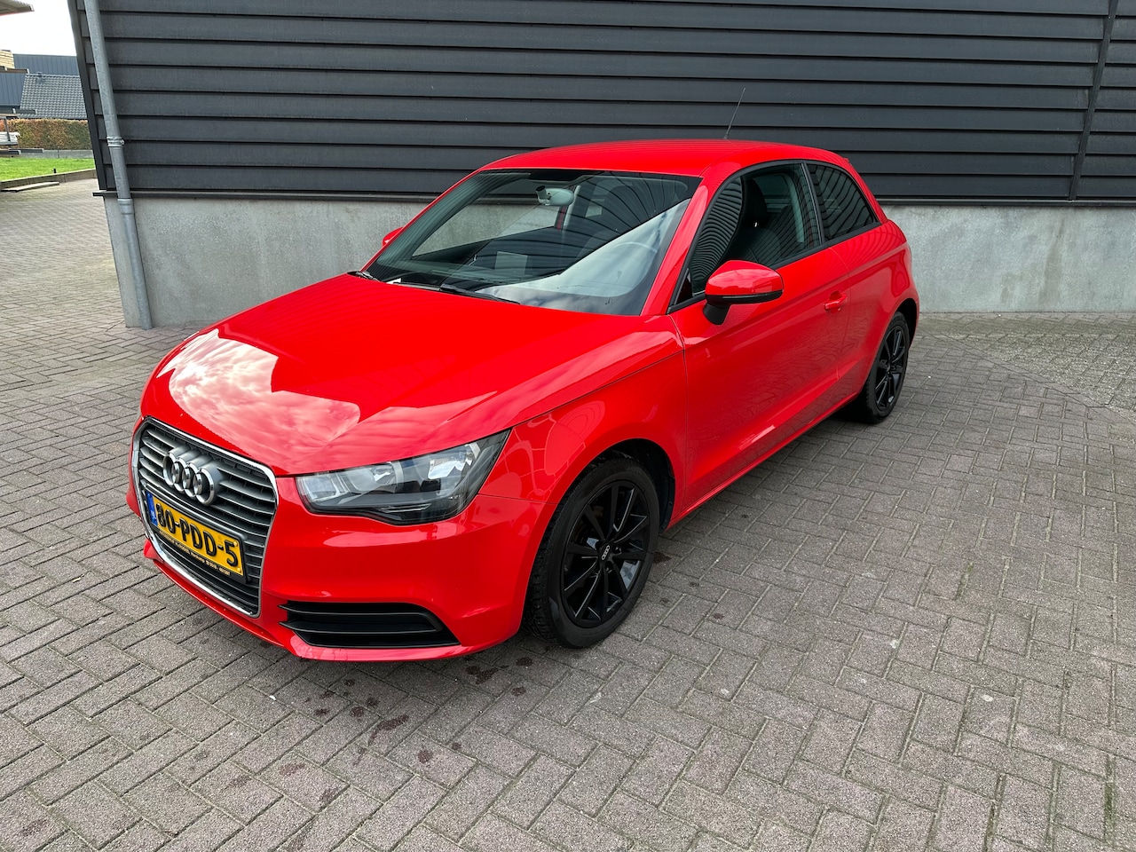 Audi A1 - 1.2 TFSI Attraction Pro Line Business - AutoWereld.nl